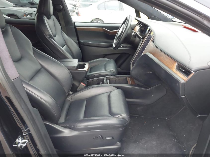 2020 Tesla Model x
