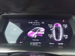 
										2020 Tesla Model x full									