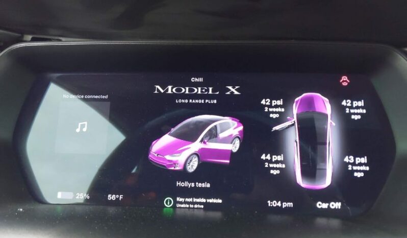 
								2020 Tesla Model x full									