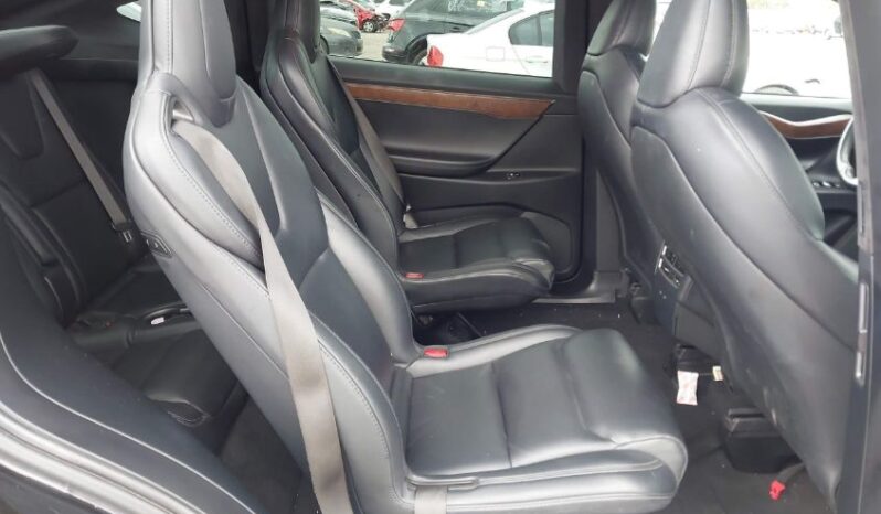 
								2020 Tesla Model x full									