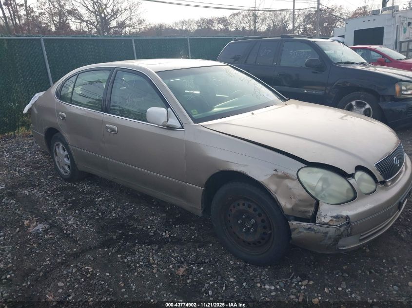 2001 Lexus Gs 300
