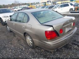 
										2001 Lexus Gs 300 full									