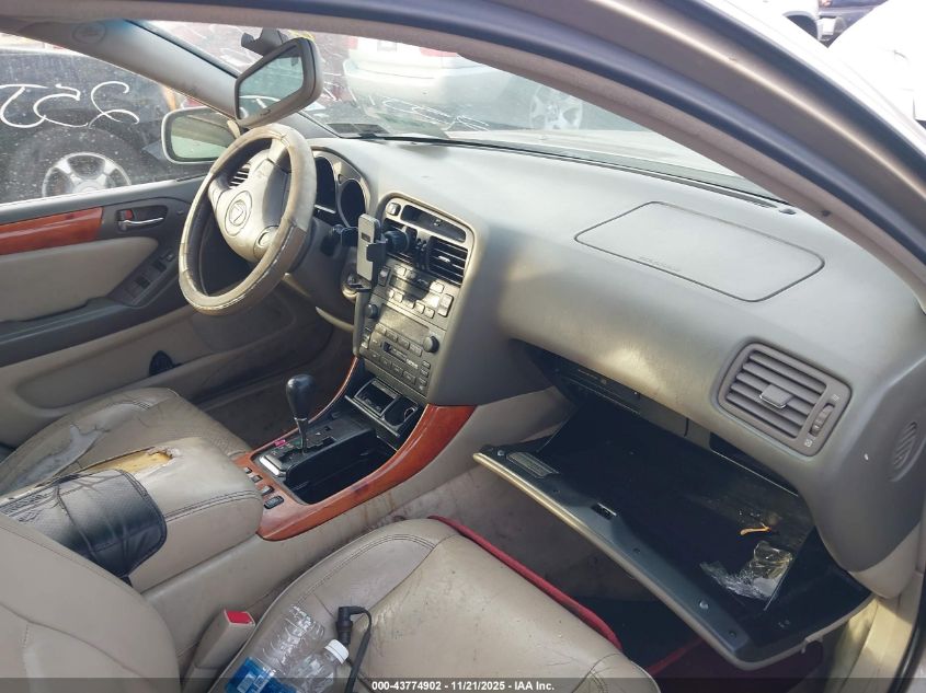 2001 Lexus Gs 300