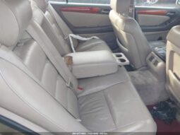 
										2001 Lexus Gs 300 full									