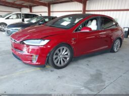 
										2017 Tesla Model x full									