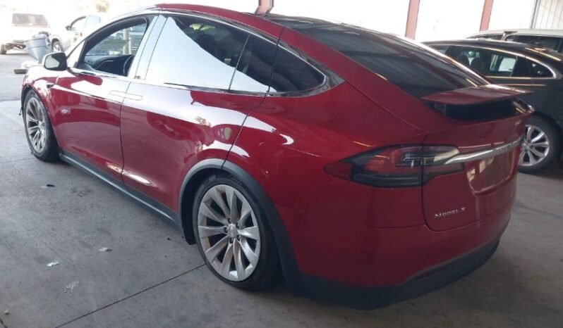 
								2017 Tesla Model x full									