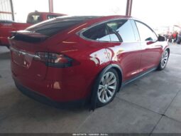 
										2017 Tesla Model x full									