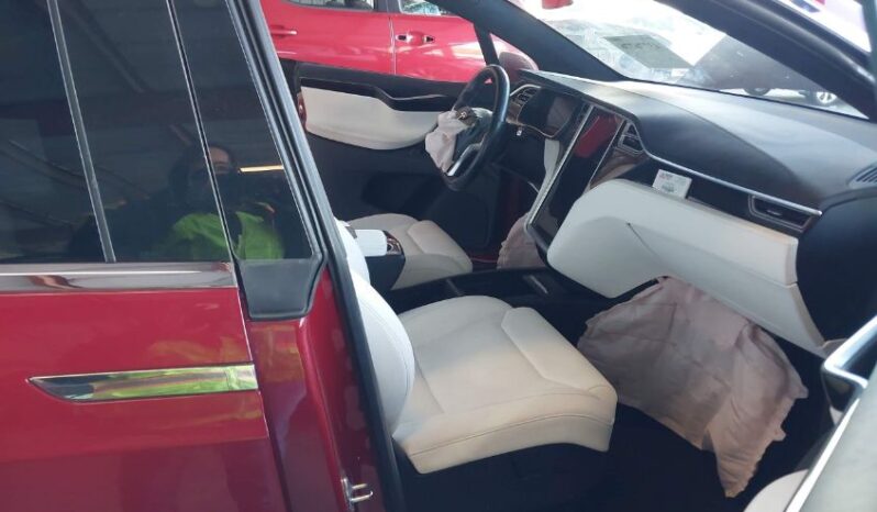 
								2017 Tesla Model x full									