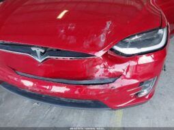 
										2017 Tesla Model x full									