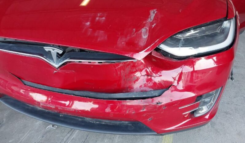 
								2017 Tesla Model x full									
