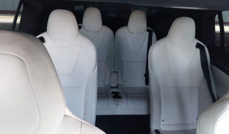 
								2017 Tesla Model x full									