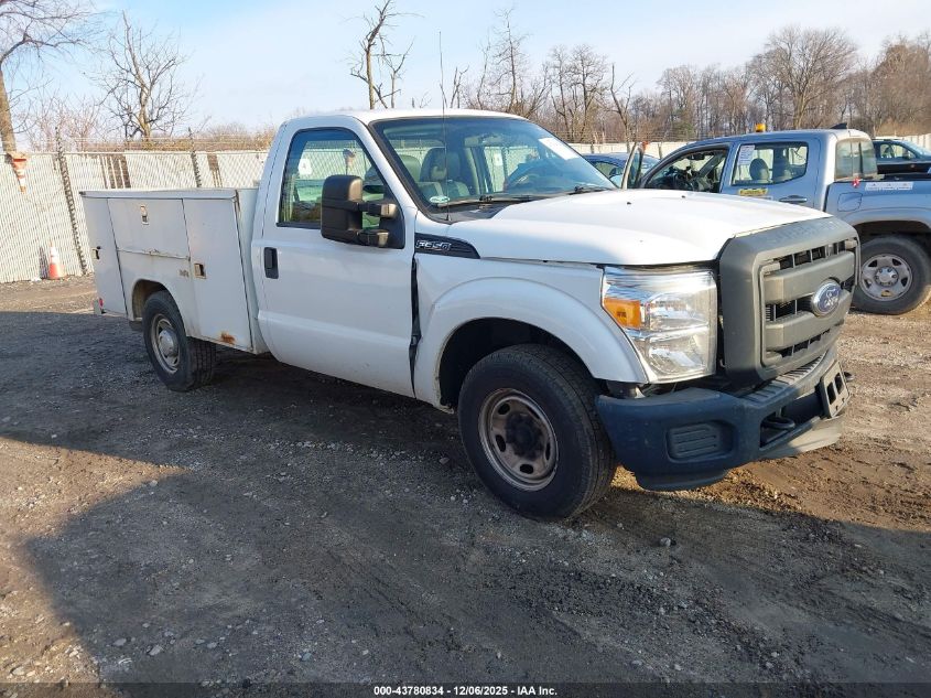 2015 Ford F350