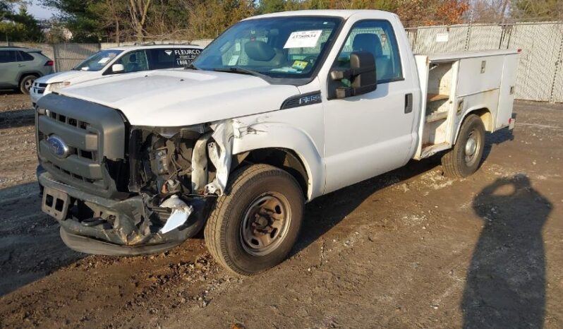 
								2015 Ford F350 full									
