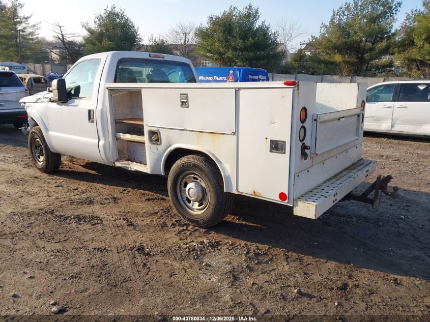 2015 Ford F350