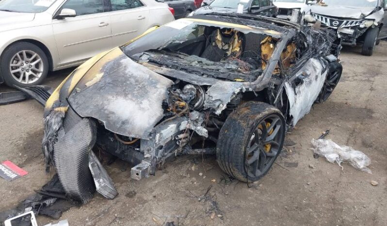 
								2019 Lamborghini Huracan full									