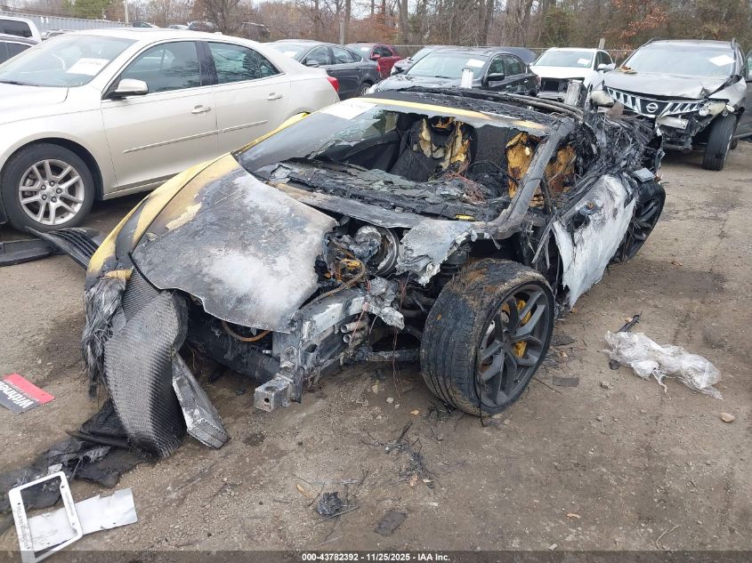 2019 Lamborghini Huracan