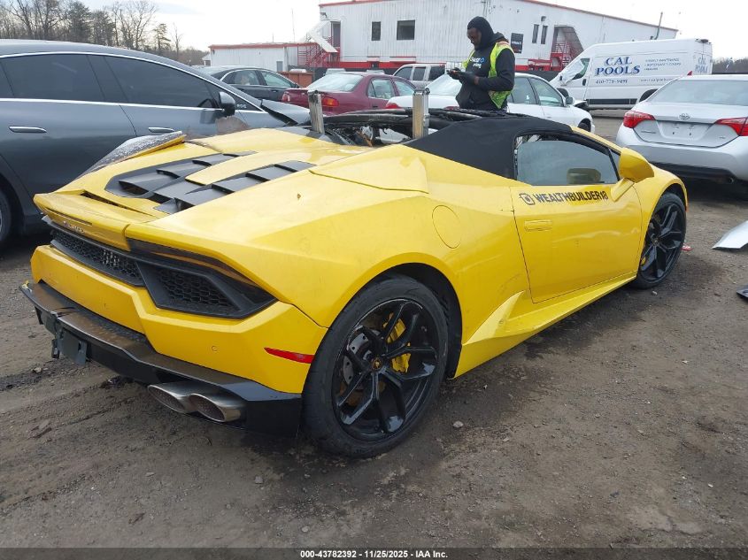 2019 Lamborghini Huracan