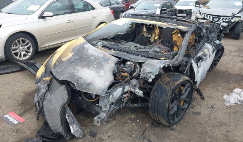 
								2019 Lamborghini Huracan full									