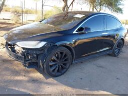
										2018 Tesla Model x full									