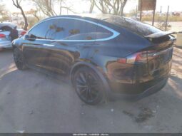 
										2018 Tesla Model x full									