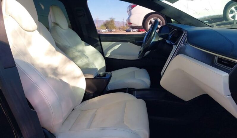 
								2018 Tesla Model x full									