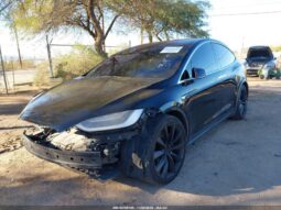 
										2018 Tesla Model x full									
