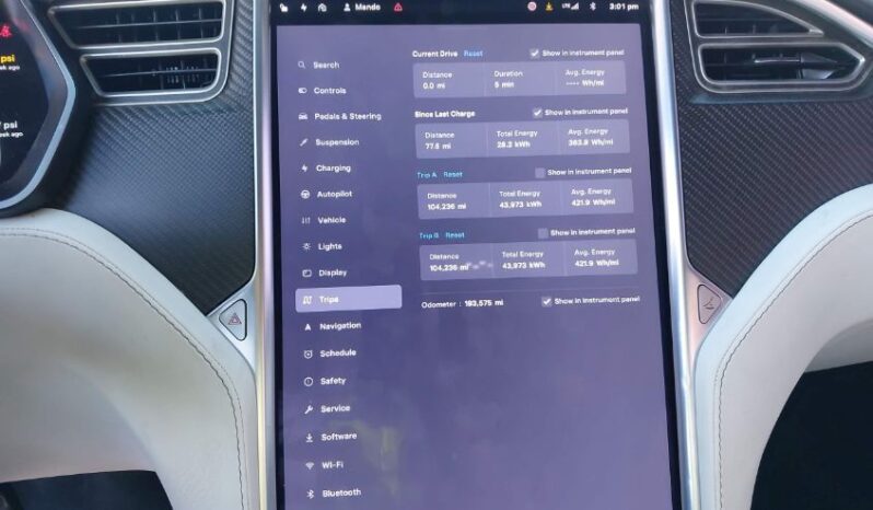 
								2018 Tesla Model x full									