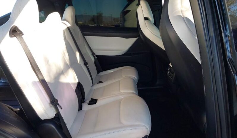 
								2018 Tesla Model x full									