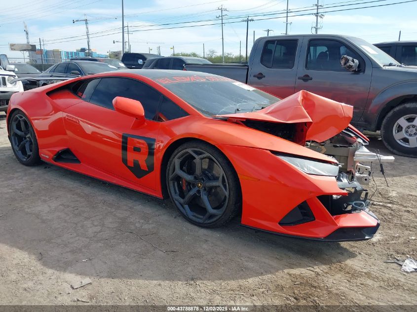 2020 Lamborghini Huracan