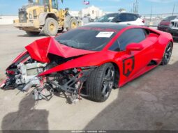 
										2020 Lamborghini Huracan full									