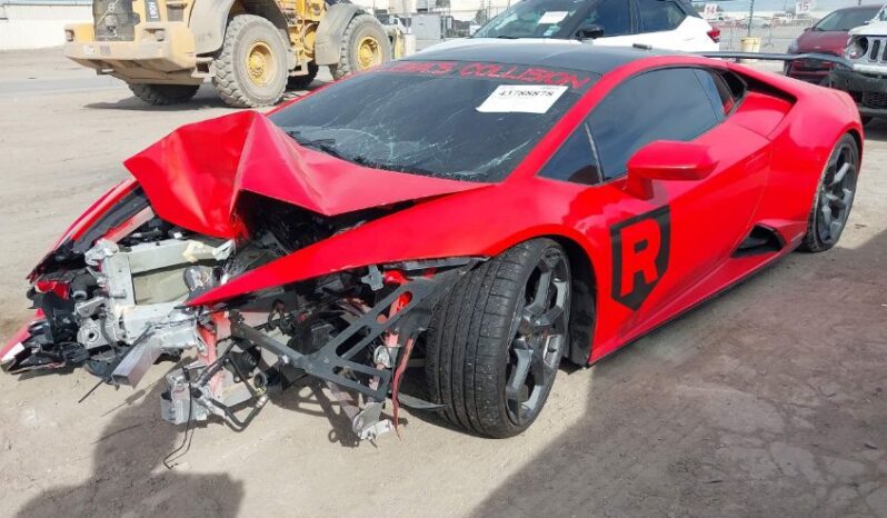 
								2020 Lamborghini Huracan full									