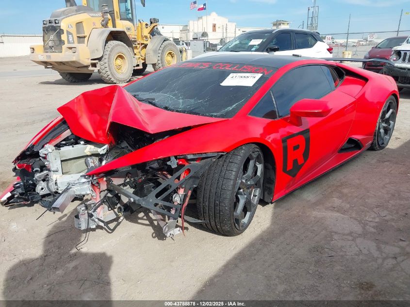 2020 Lamborghini Huracan