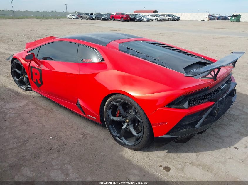 2020 Lamborghini Huracan