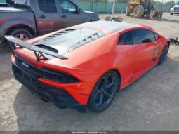 
										2020 Lamborghini Huracan full									