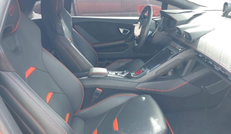 
								2020 Lamborghini Huracan full									