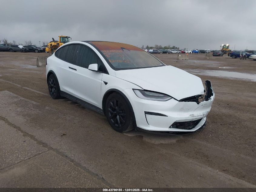 2023 Tesla Model x