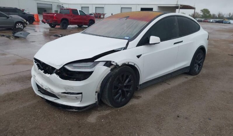 
								2023 Tesla Model x full									