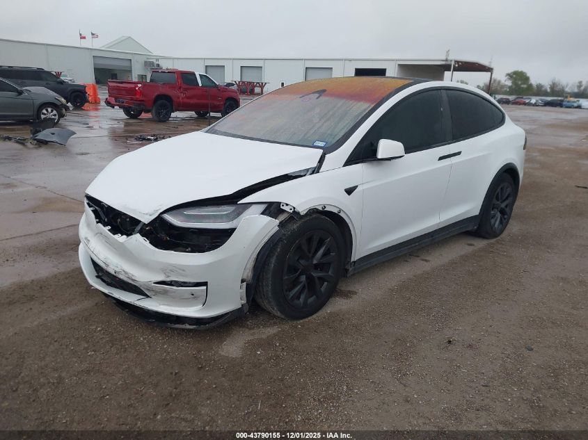 2023 Tesla Model x