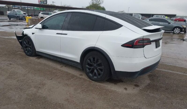 
								2023 Tesla Model x full									