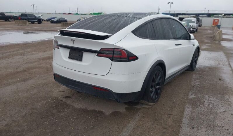 
								2023 Tesla Model x full									