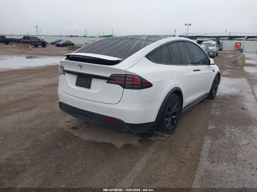 2023 Tesla Model x