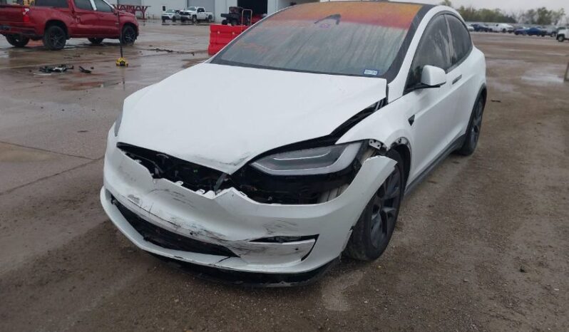 
								2023 Tesla Model x full									