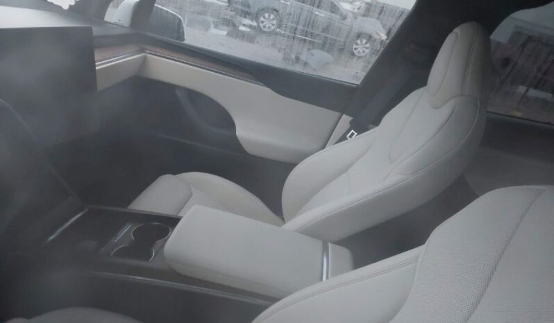 
								2023 Tesla Model x full									