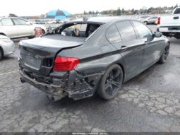 
										2015 BMW M5 full									