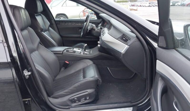 
								2015 BMW M5 full									