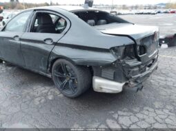 
										2015 BMW M5 full									