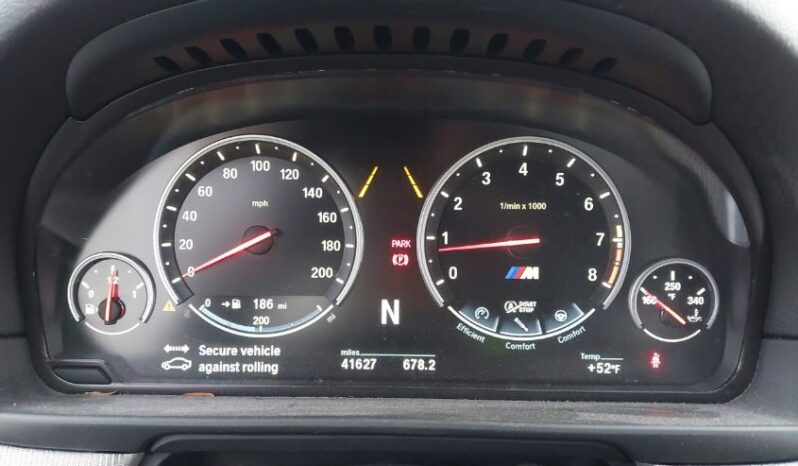
								2015 BMW M5 full									