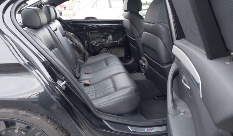 
								2015 BMW M5 full									