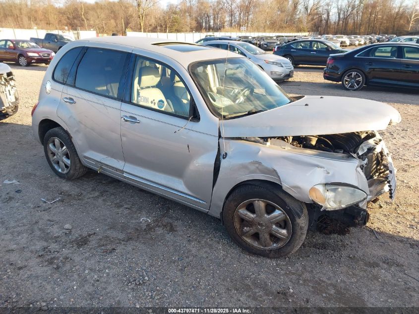 2005 Chrysler Pt cruiser