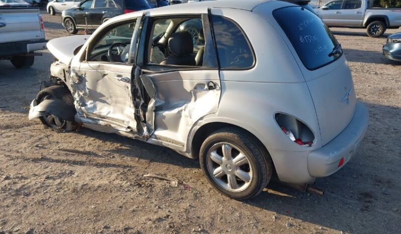 
								2005 Chrysler Pt cruiser full									
